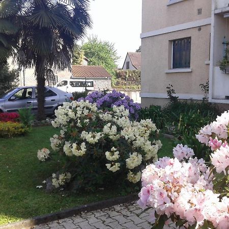 Apartmán Les Floralies Bis Pau Exteriér fotografie