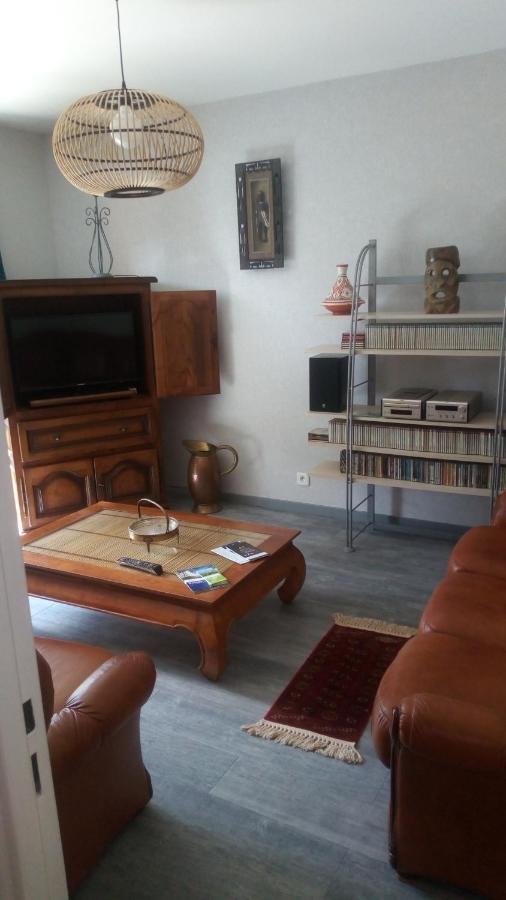 Apartmán Les Floralies Bis Pau Exteriér fotografie