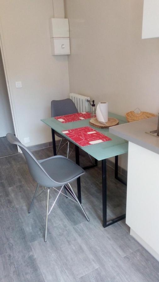 Apartmán Les Floralies Bis Pau Exteriér fotografie