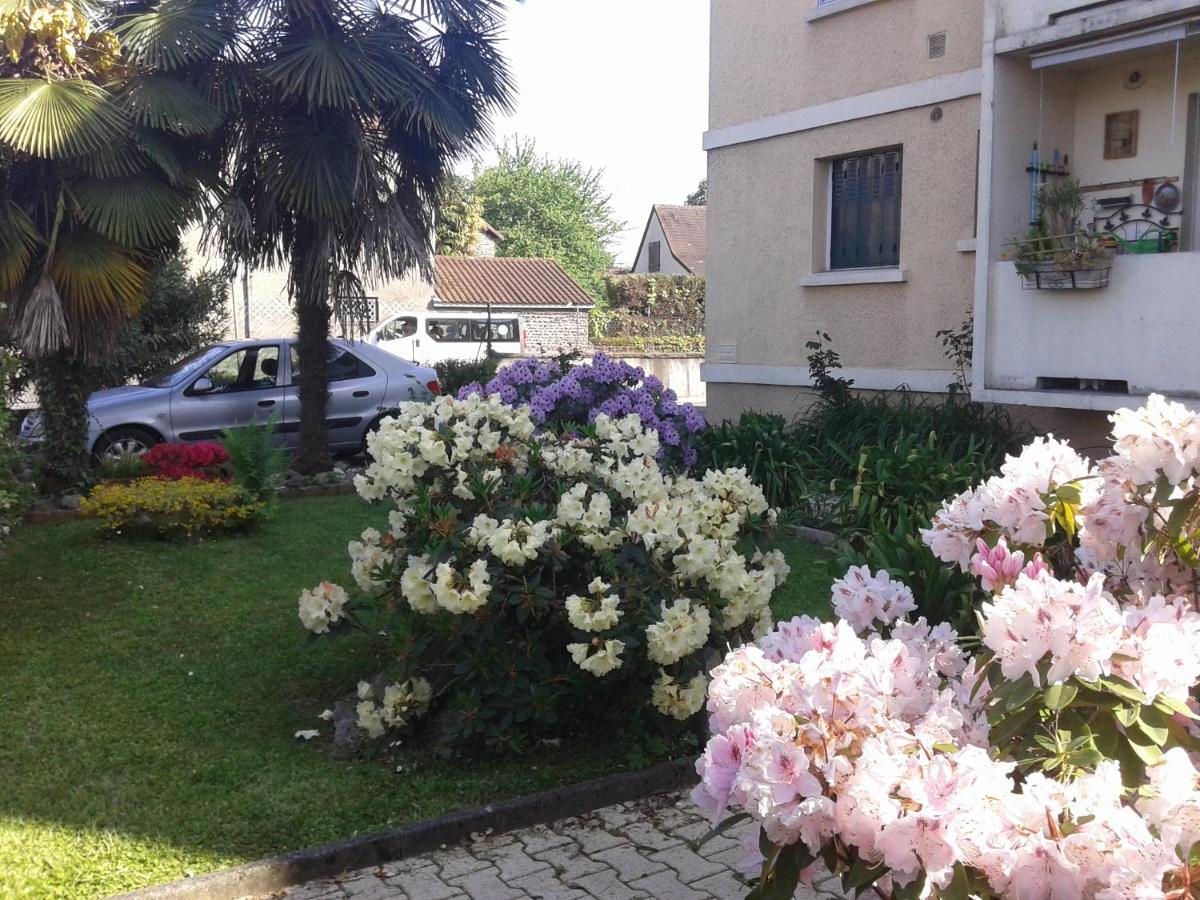 Apartmán Les Floralies Bis Pau Exteriér fotografie