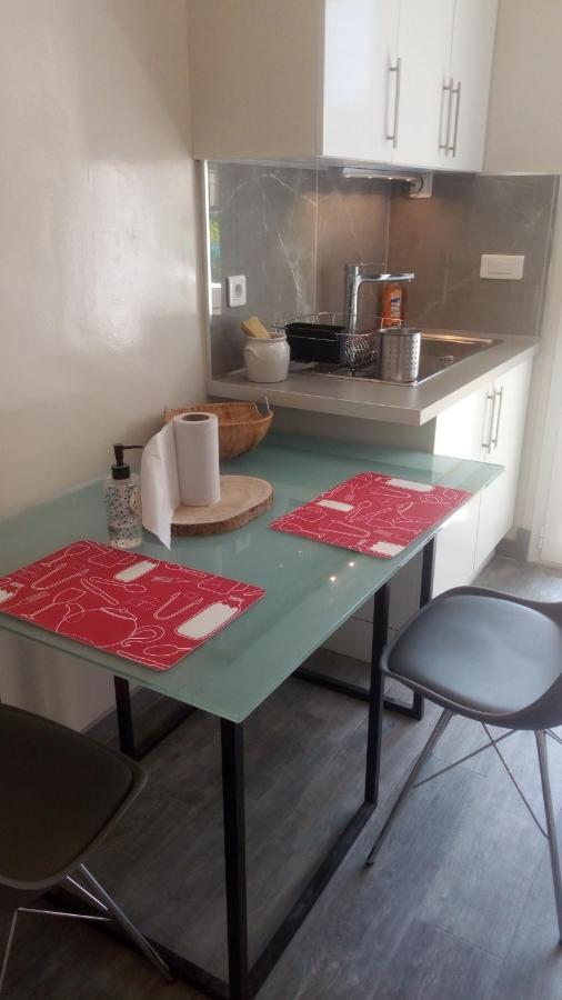 Apartmán Les Floralies Bis Pau Exteriér fotografie